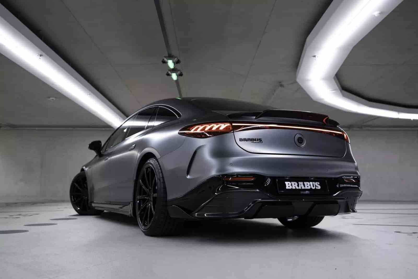 2023 - MERCEDES-AMG EQS 53 BY BRABUS, foto 30