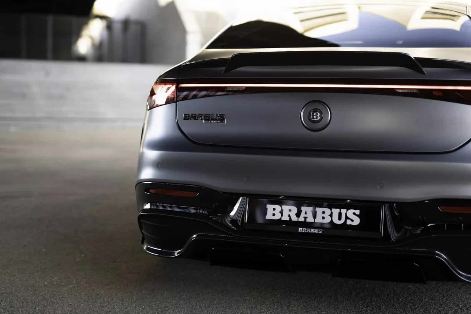 2023 - MERCEDES-AMG EQS 53 BY BRABUS, foto 31