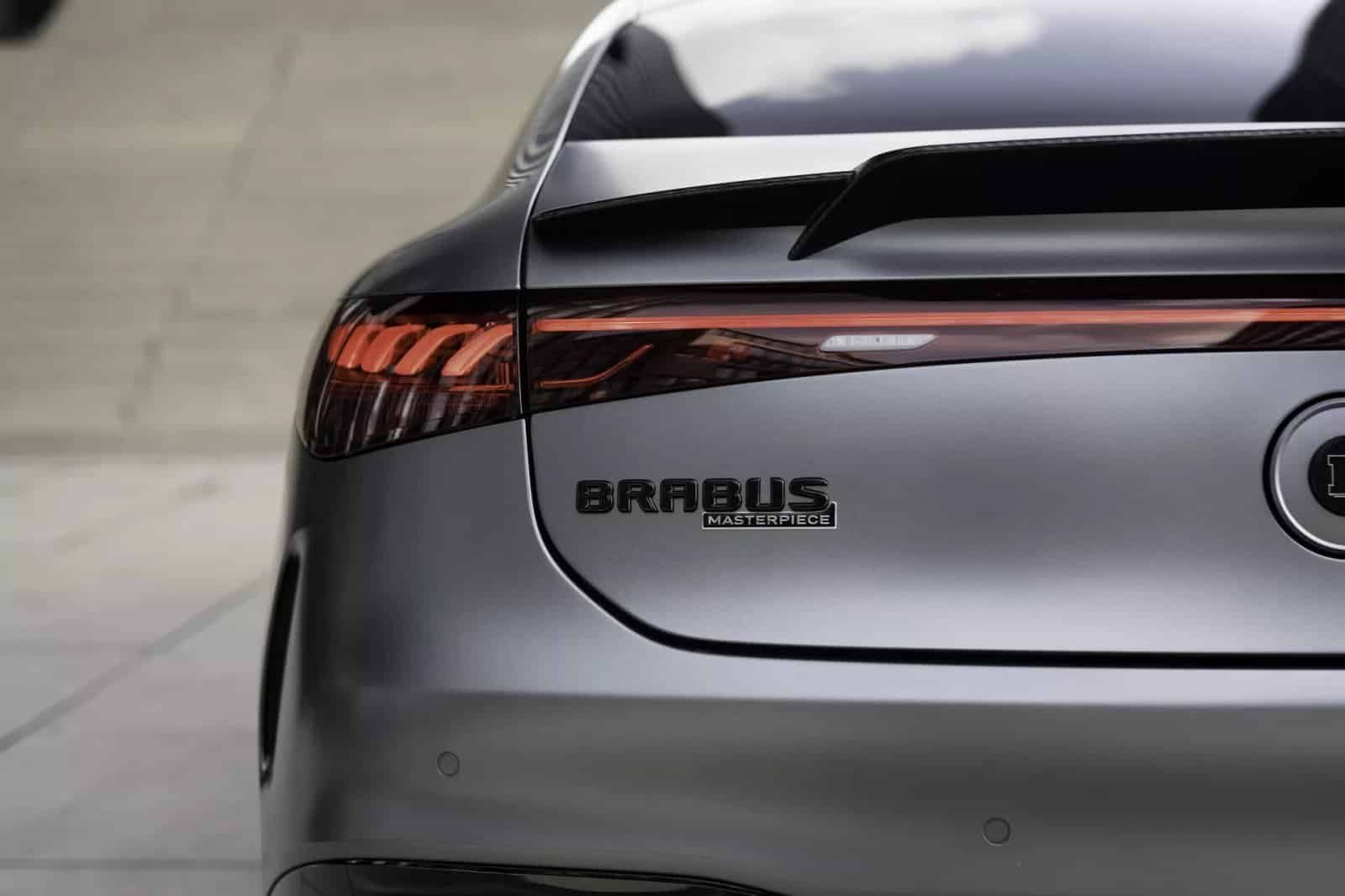 2023 - MERCEDES-AMG EQS 53 BY BRABUS, foto 32