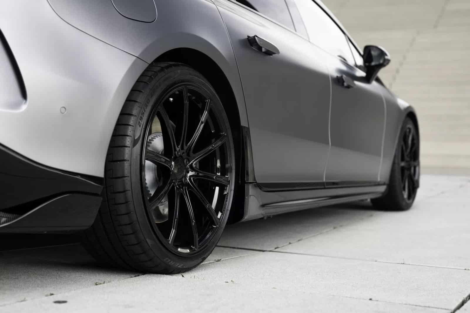 2023 - MERCEDES-AMG EQS 53 BY BRABUS, foto 33