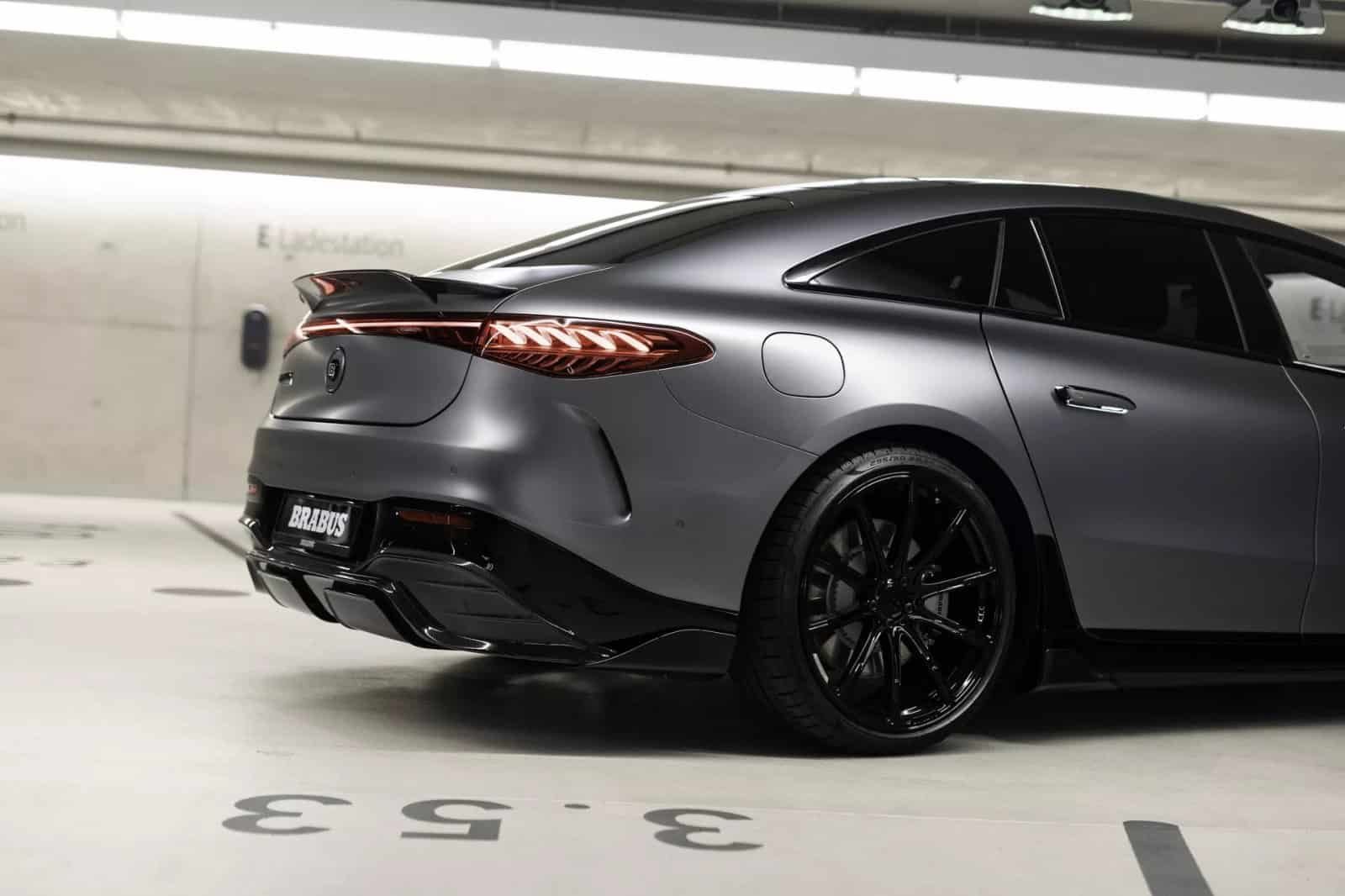 2023 - MERCEDES-AMG EQS 53 BY BRABUS, foto 34