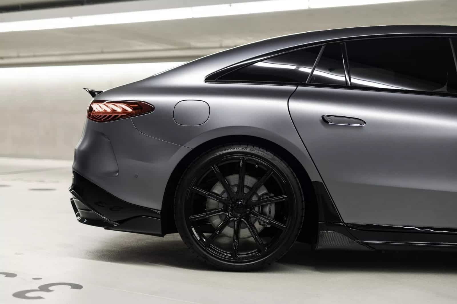 2023 - MERCEDES-AMG EQS 53 BY BRABUS, foto 35