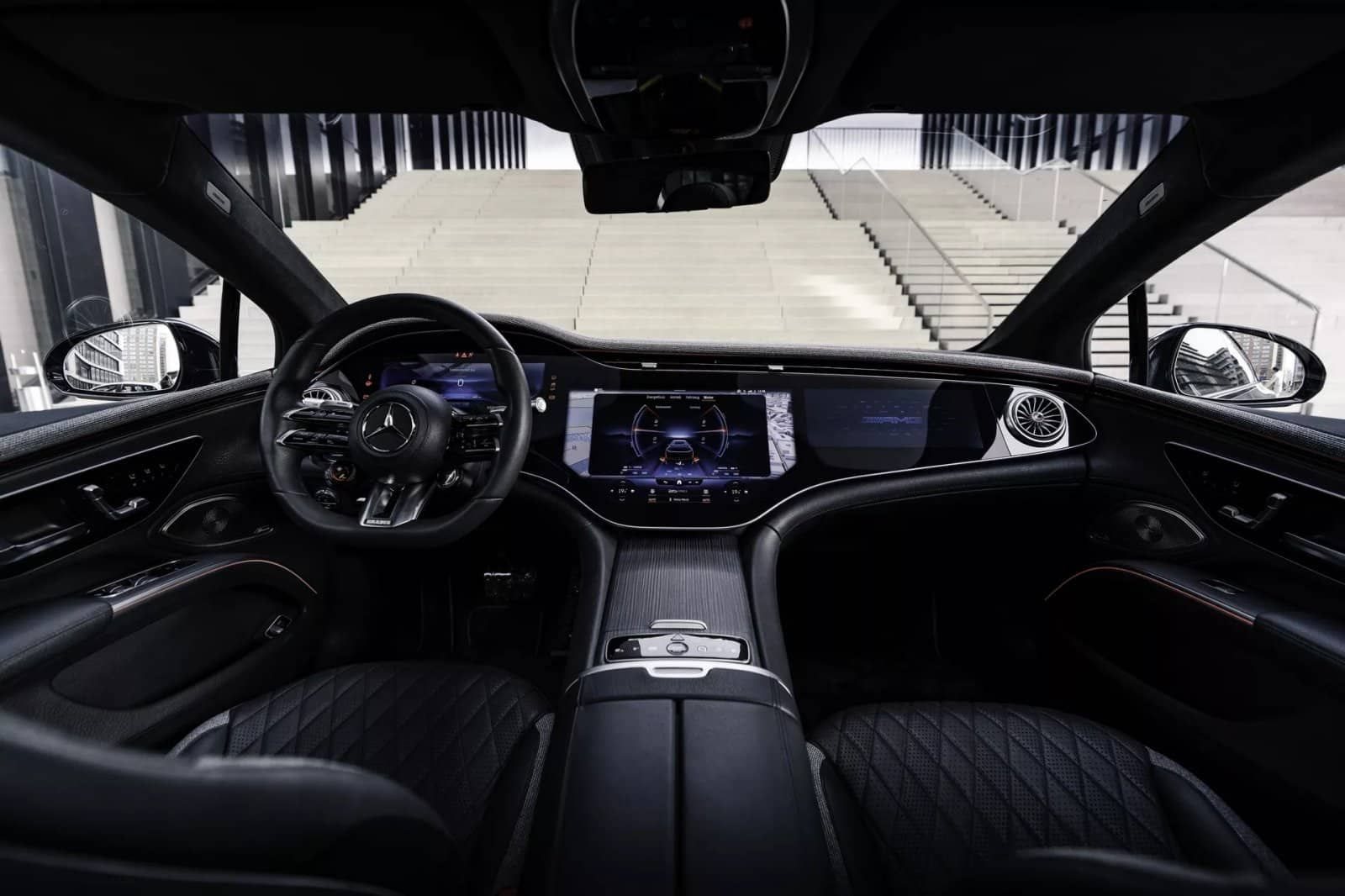 2023 - MERCEDES-AMG EQS 53 BY BRABUS, foto 36