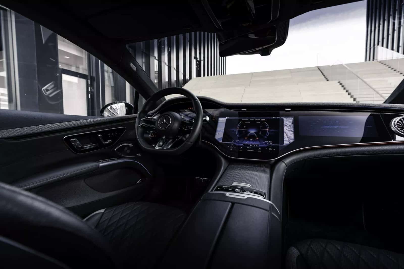 2023 - MERCEDES-AMG EQS 53 BY BRABUS, foto 37