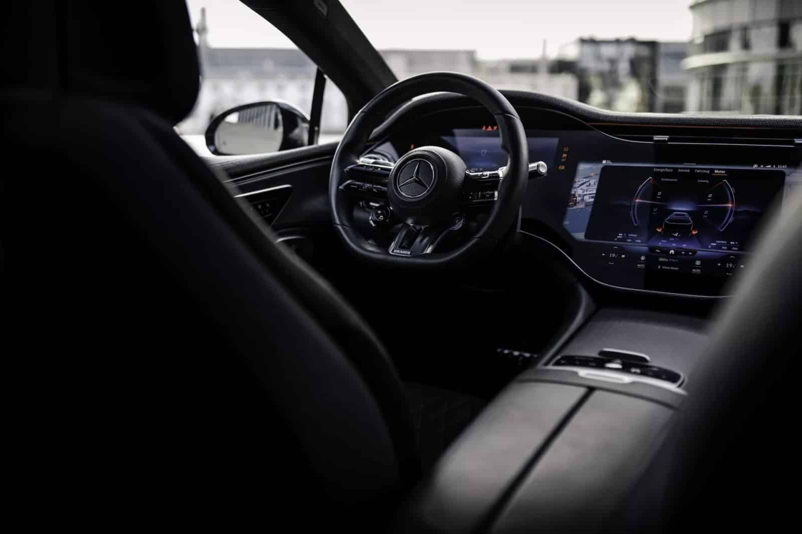 2023 - MERCEDES-AMG EQS 53 BY BRABUS, foto 38