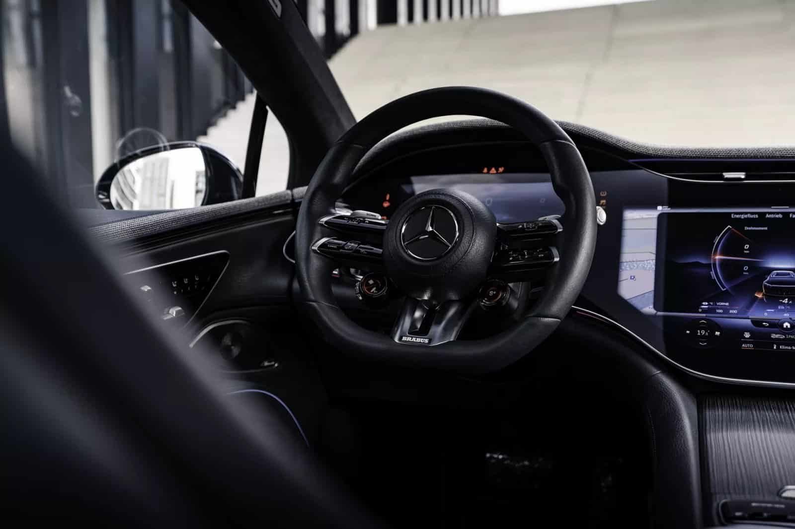 2023 - MERCEDES-AMG EQS 53 BY BRABUS, foto 39