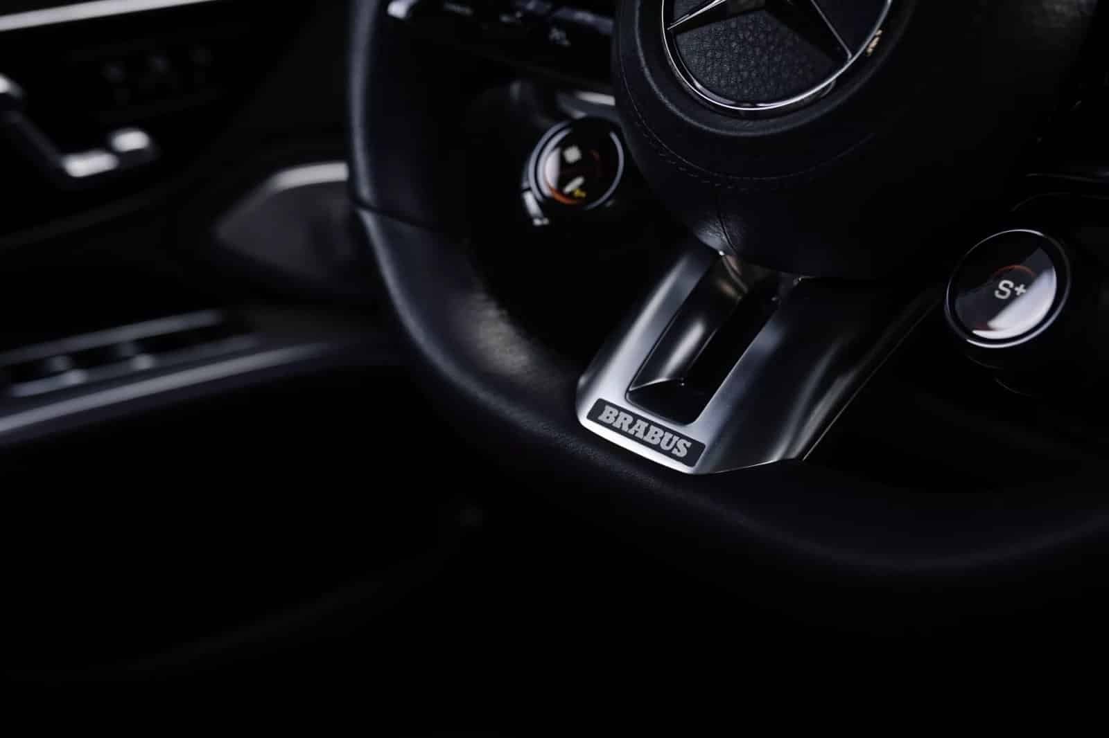 2023 - MERCEDES-AMG EQS 53 BY BRABUS, foto 41