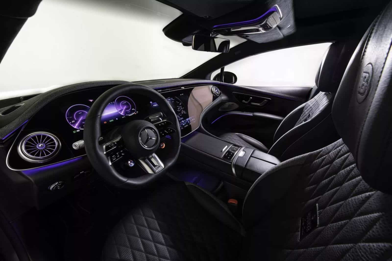 2023 - MERCEDES-AMG EQS 53 BY BRABUS, foto 42