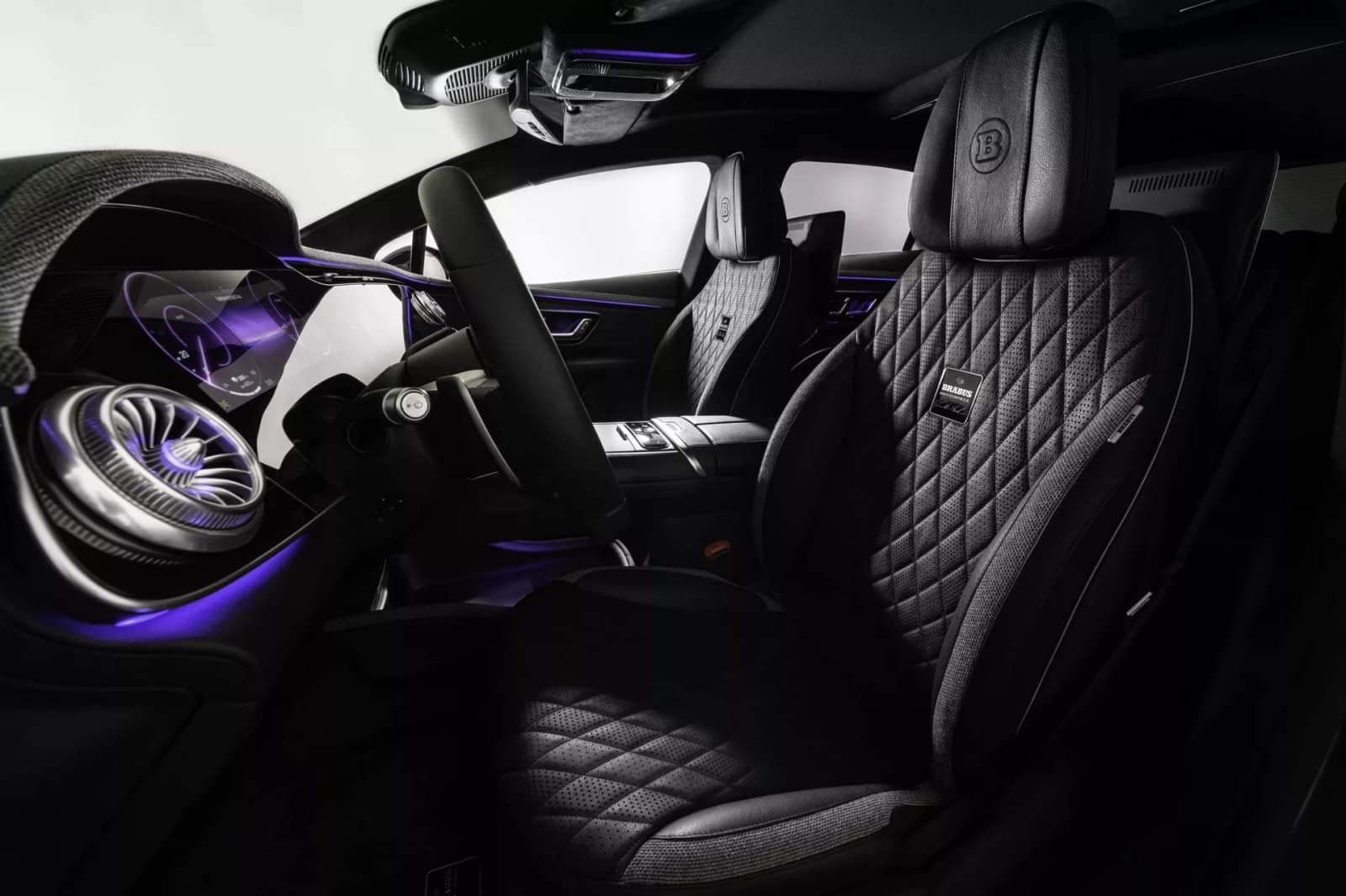 2023 - MERCEDES-AMG EQS 53 BY BRABUS, foto 43