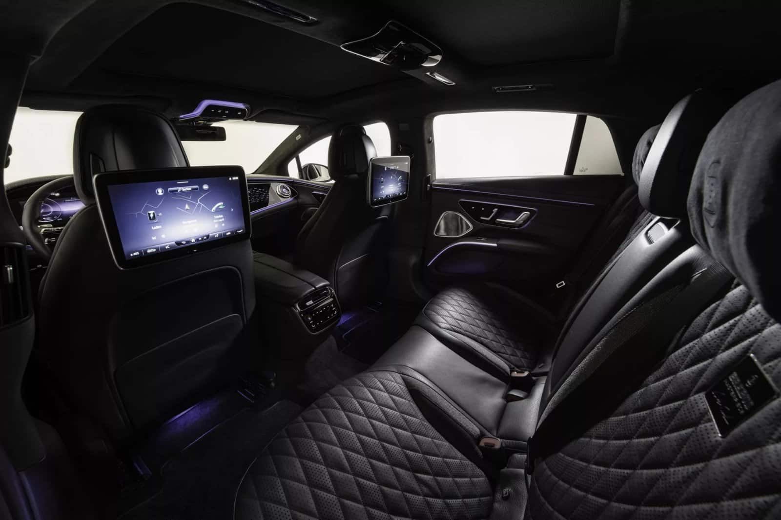 2023 - MERCEDES-AMG EQS 53 BY BRABUS, foto 44