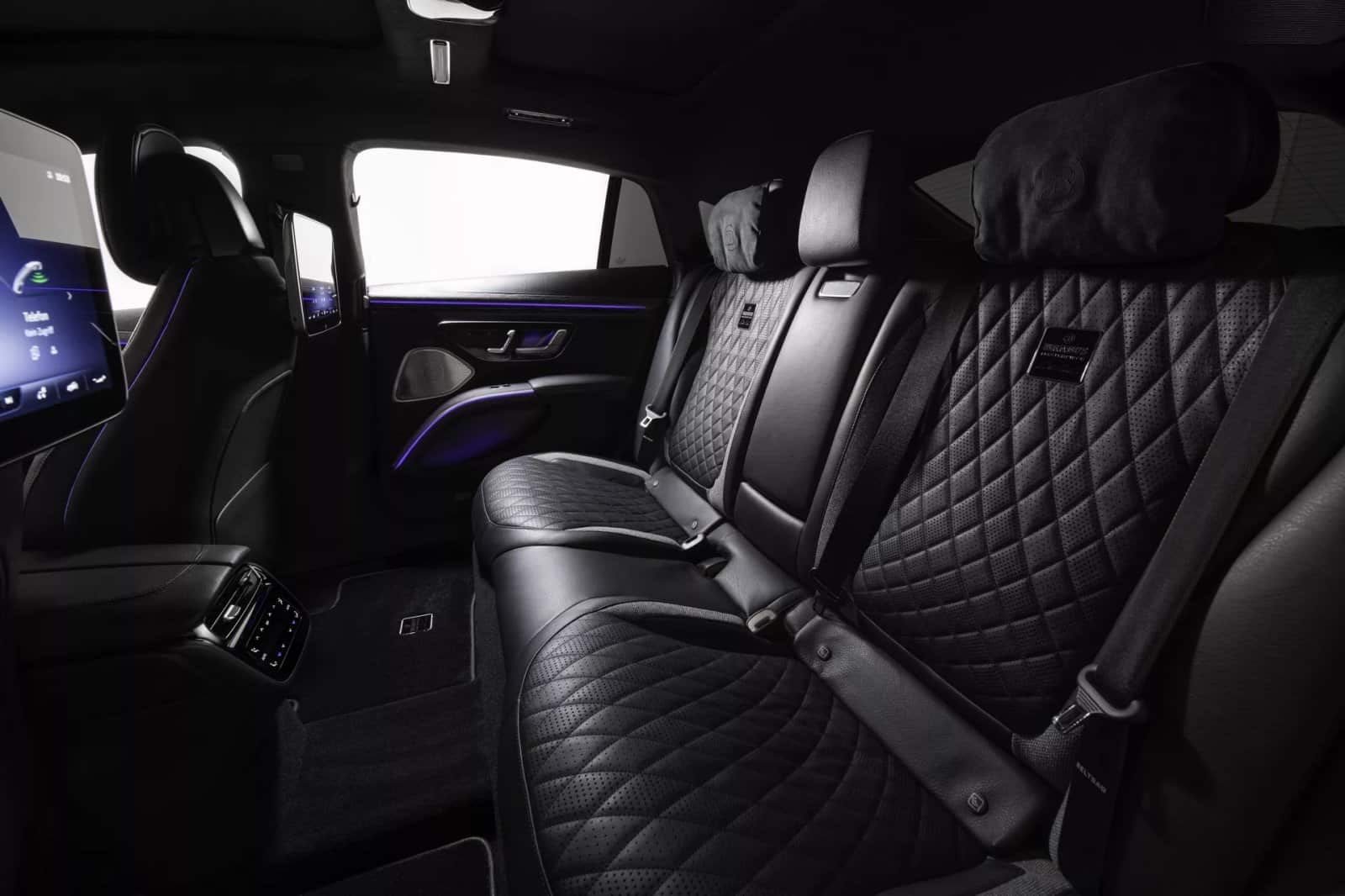 2023 - MERCEDES-AMG EQS 53 BY BRABUS, foto 45
