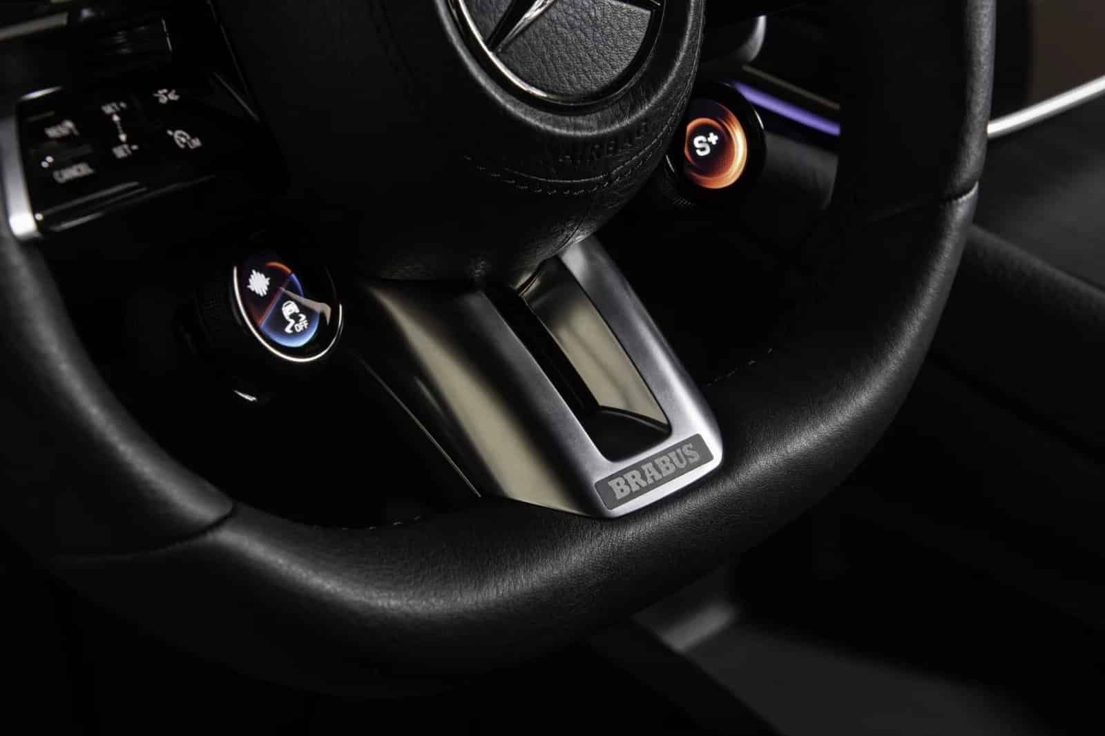2023 - MERCEDES-AMG EQS 53 BY BRABUS, foto 48