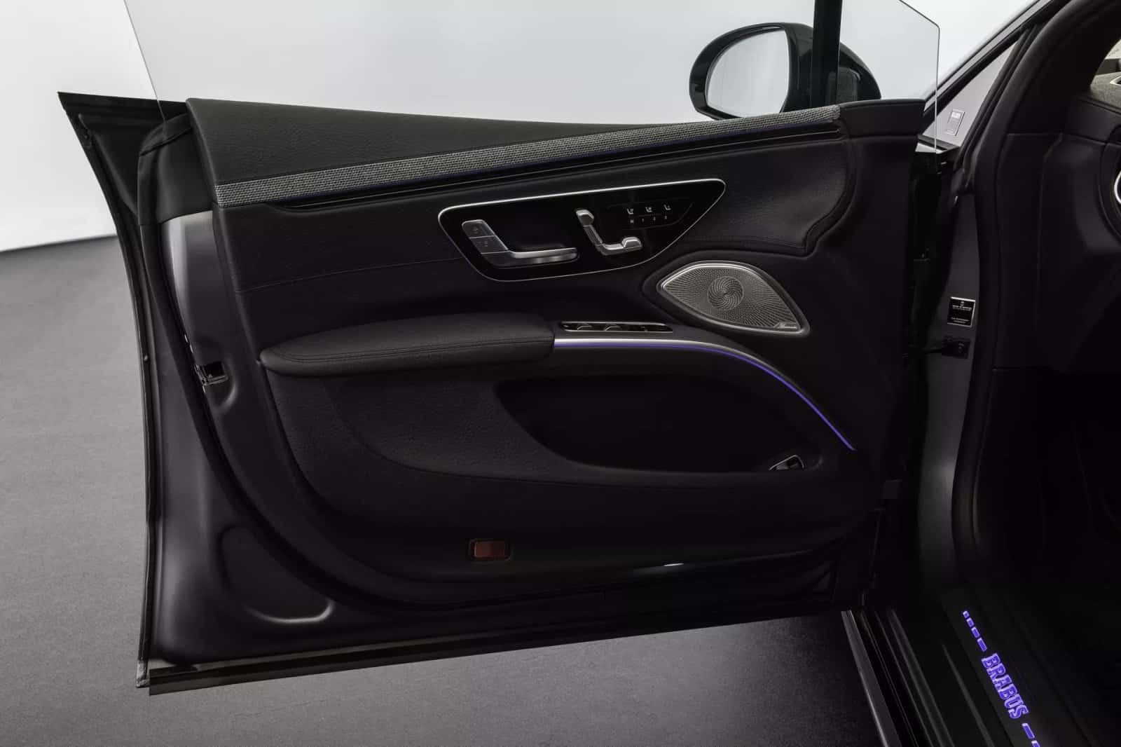 2023 - MERCEDES-AMG EQS 53 BY BRABUS, foto 52