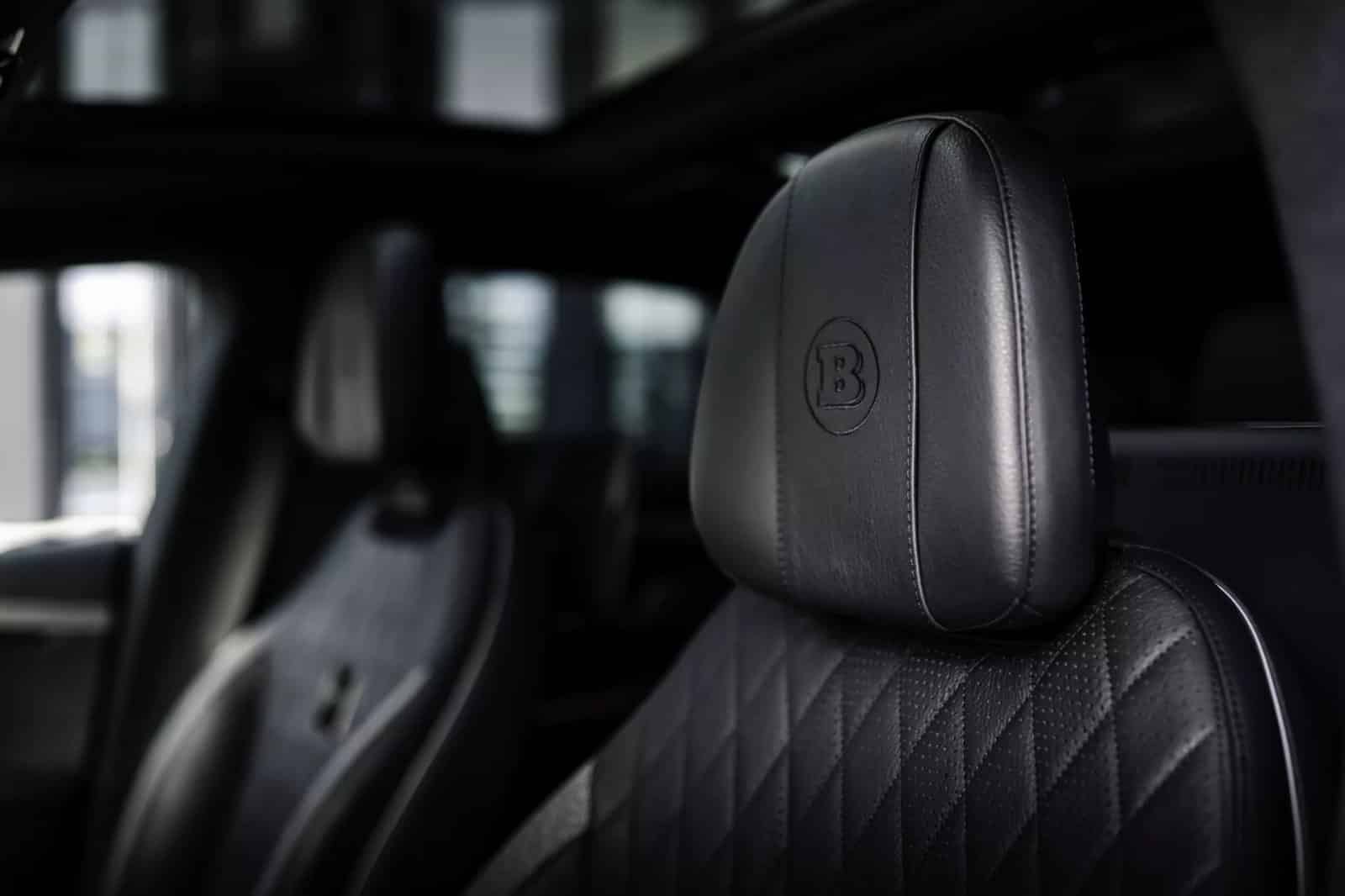 2023 - MERCEDES-AMG EQS 53 BY BRABUS, foto 58