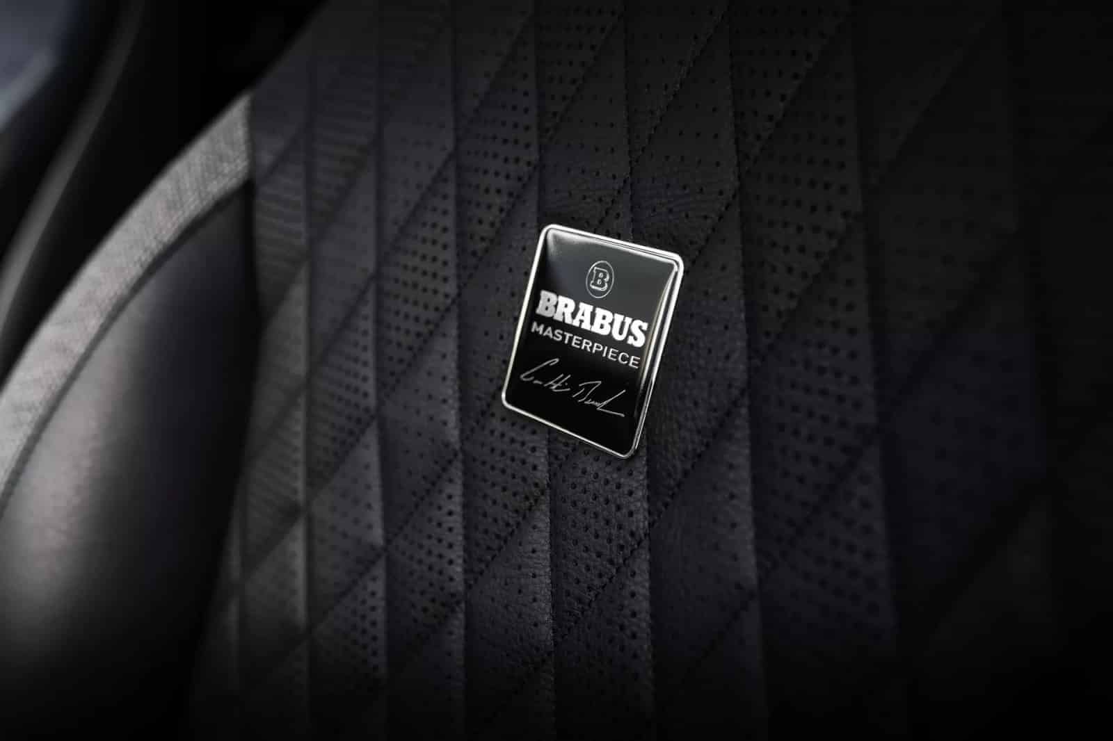 2023 - MERCEDES-AMG EQS 53 BY BRABUS, foto 59