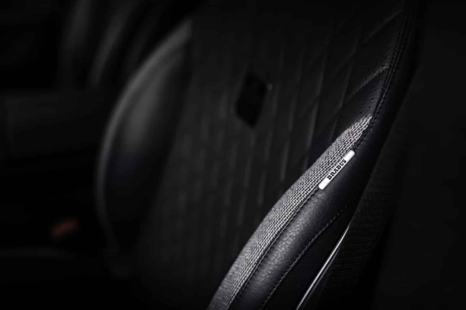 2023 - MERCEDES-AMG EQS 53 BY BRABUS, foto 60
