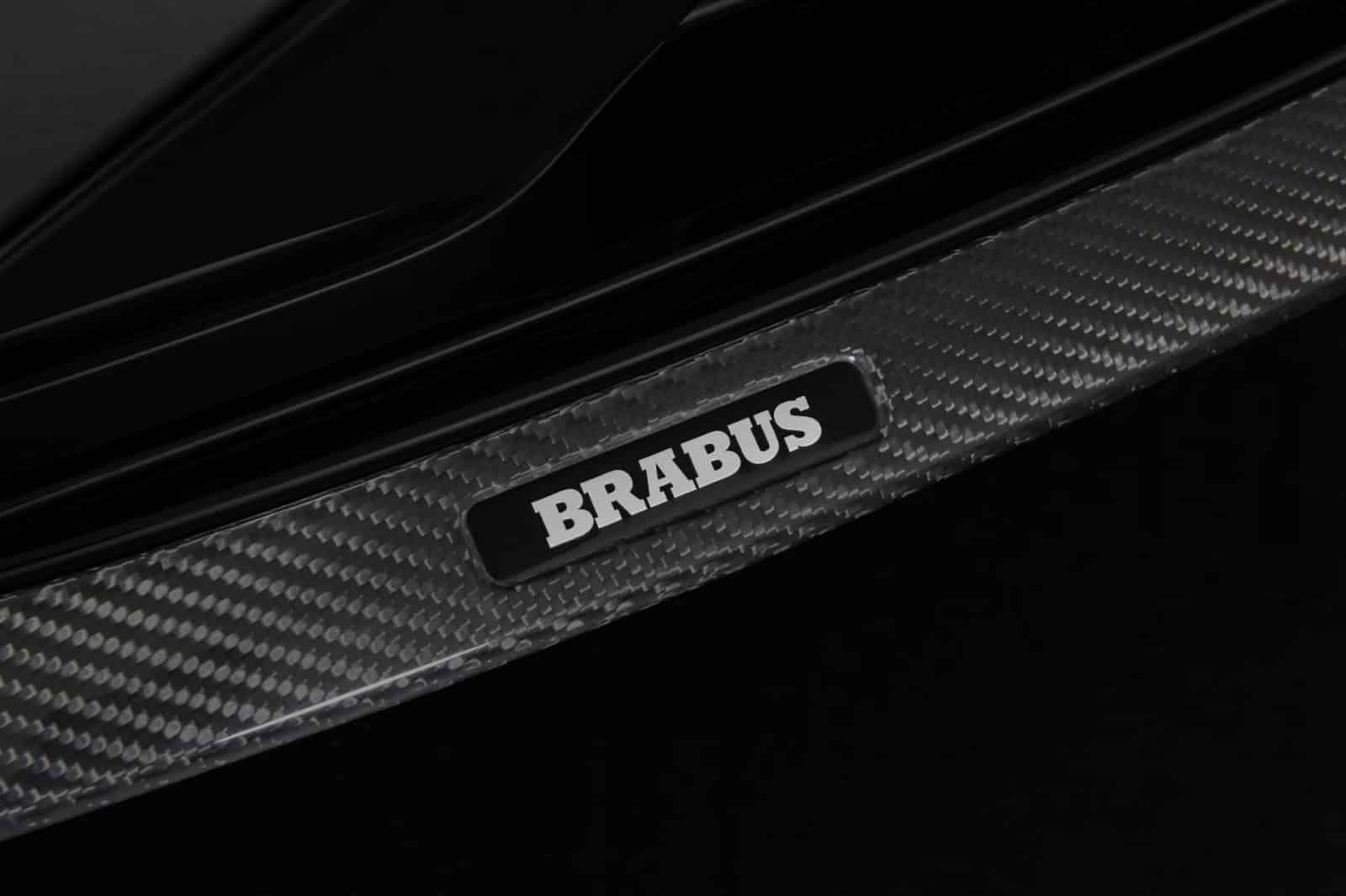 2023 - MERCEDES-AMG EQS 53 BY BRABUS, foto 63