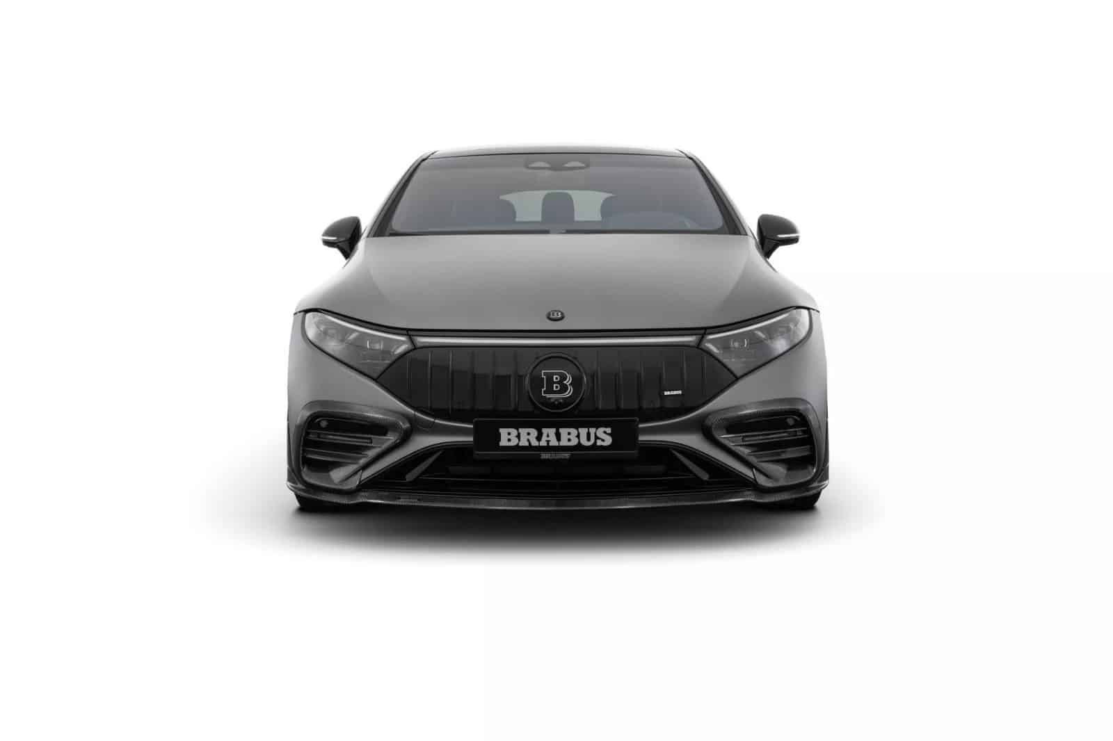 2023 - MERCEDES-AMG EQS 53 BY BRABUS, foto 66