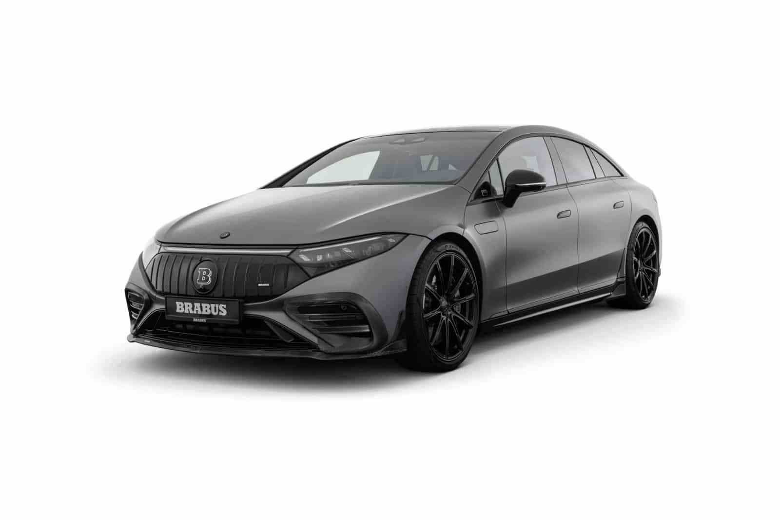 2023 - MERCEDES-AMG EQS 53 BY BRABUS, foto 67