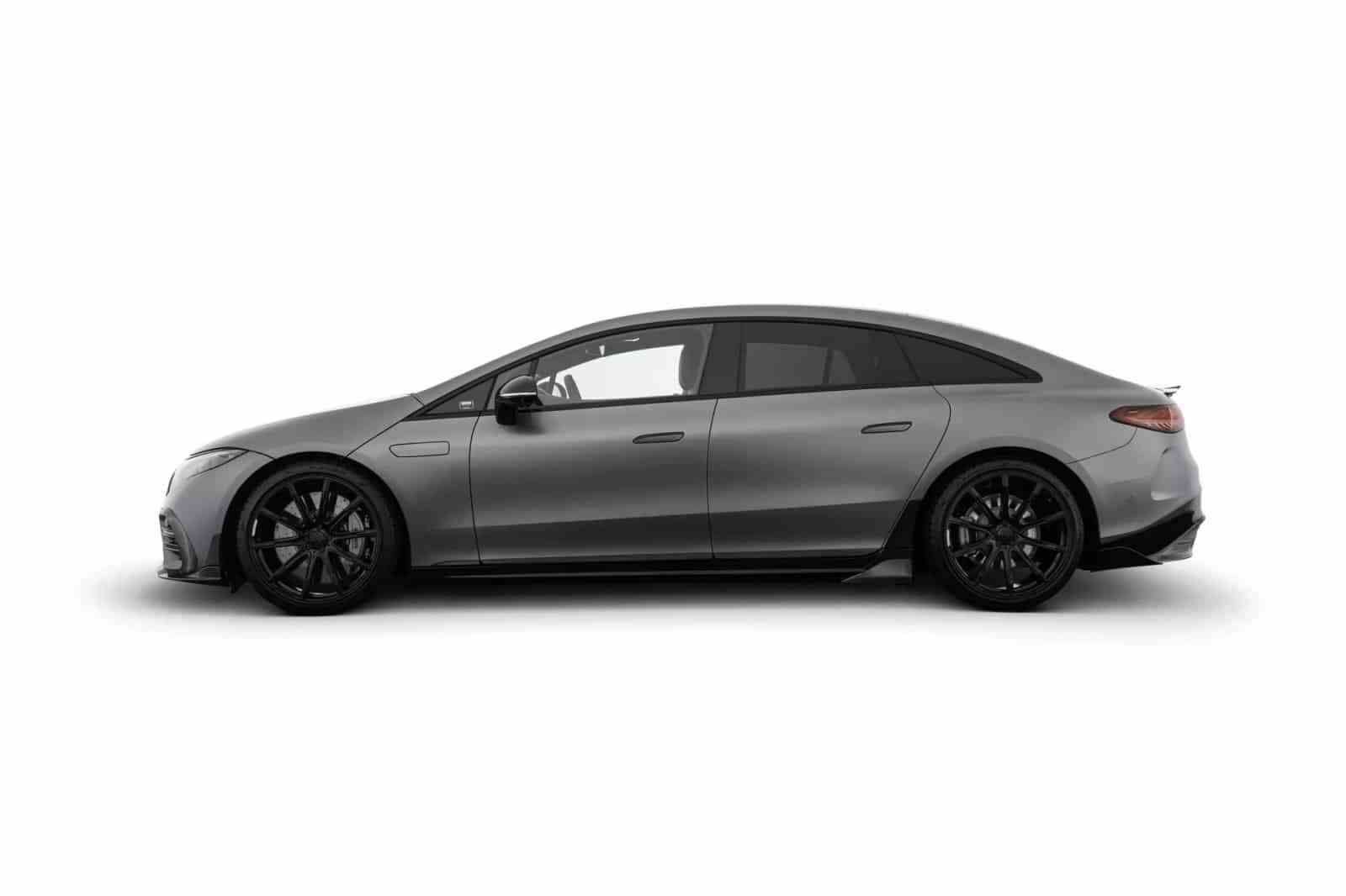 2023 - MERCEDES-AMG EQS 53 BY BRABUS, foto 68