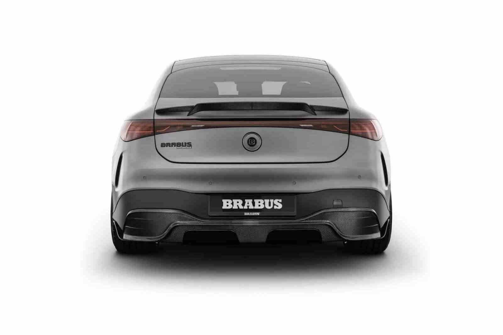 2023 - MERCEDES-AMG EQS 53 BY BRABUS, foto 69