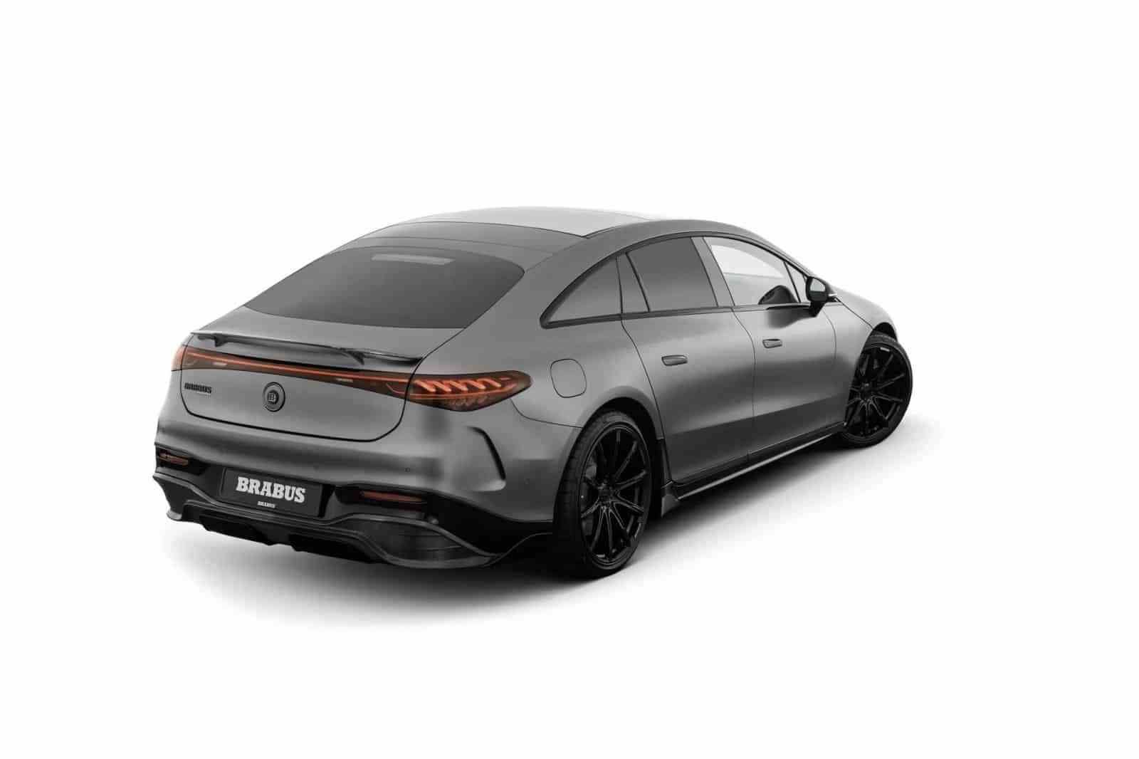 2023 - MERCEDES-AMG EQS 53 BY BRABUS, foto 70