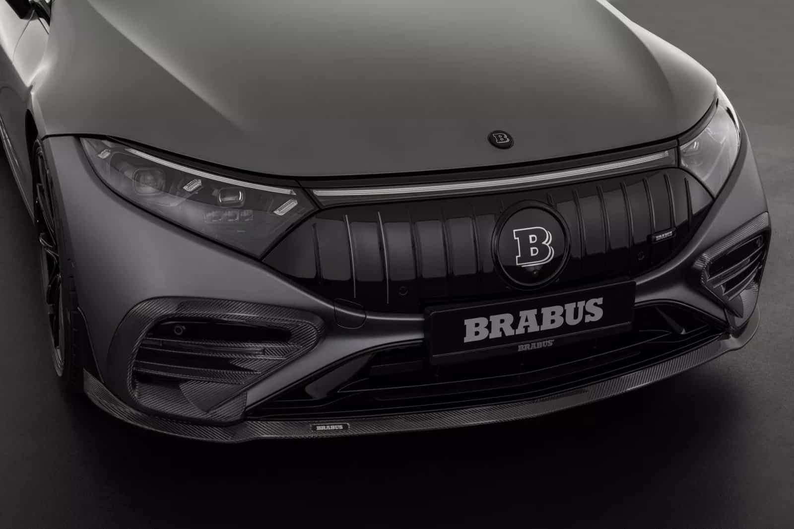 2023 - MERCEDES-AMG EQS 53 BY BRABUS, foto 71