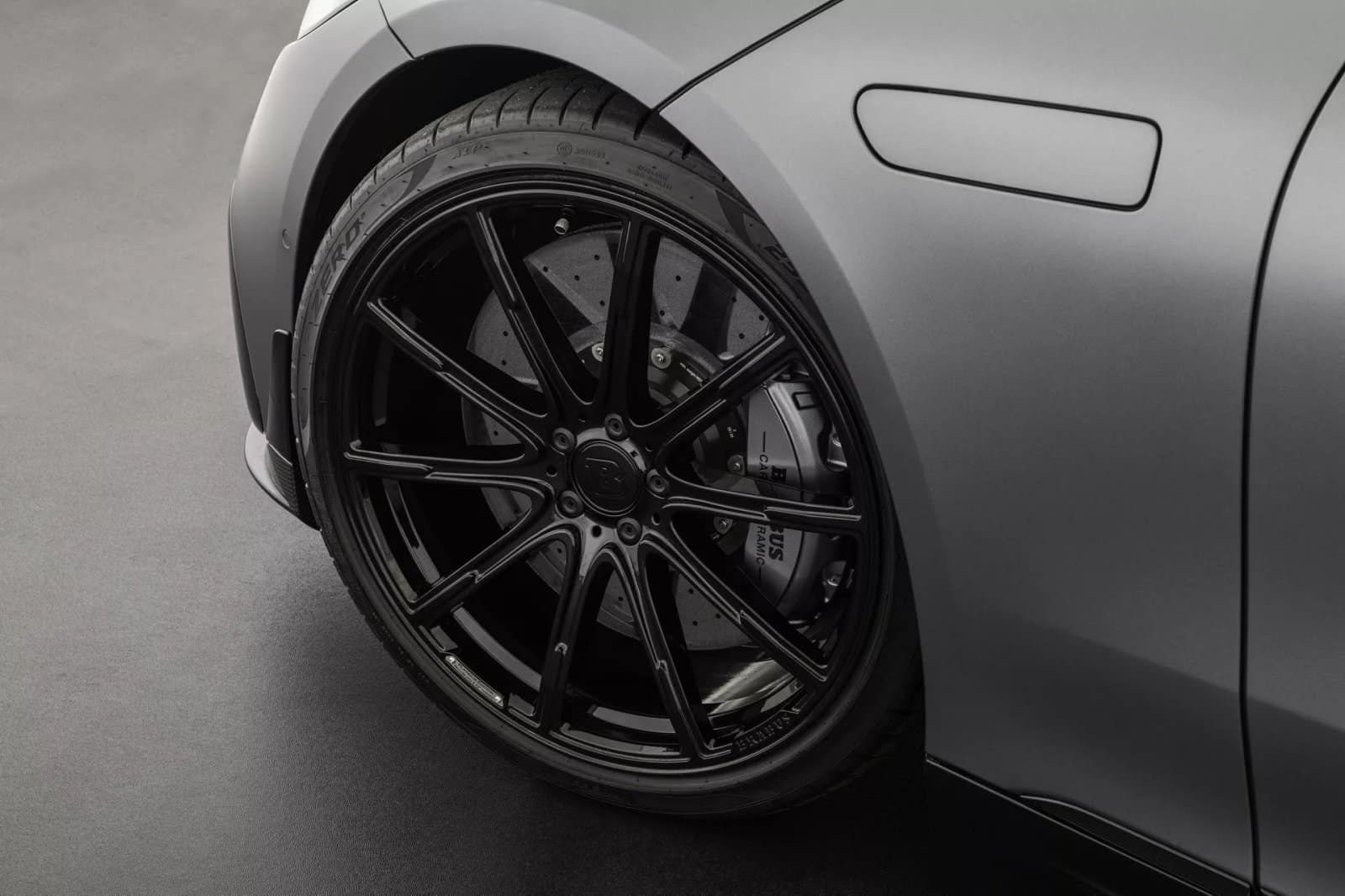 2023 - MERCEDES-AMG EQS 53 BY BRABUS, foto 72