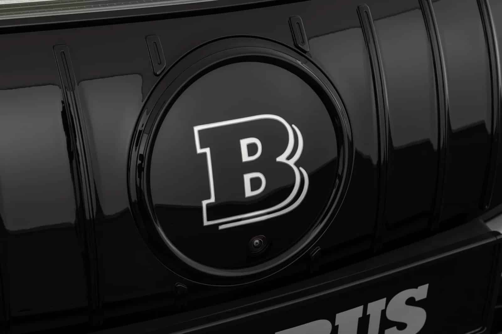 2023 - MERCEDES-AMG EQS 53 BY BRABUS, foto 73