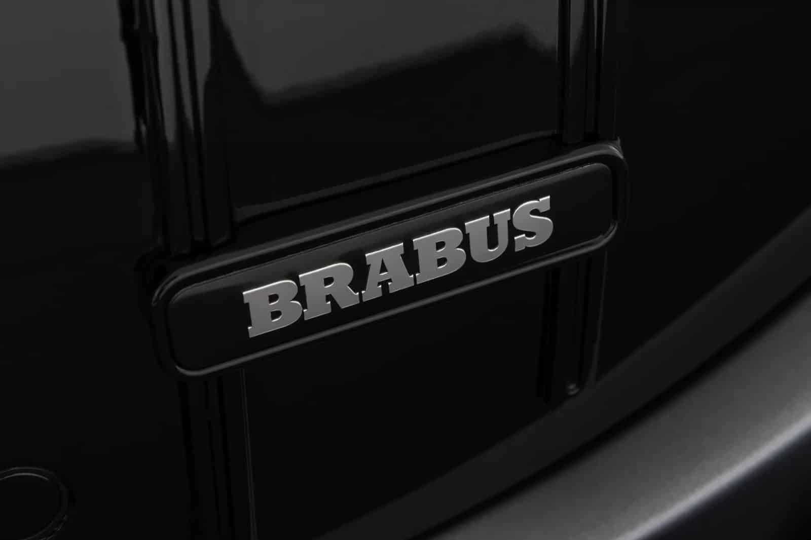 2023 - MERCEDES-AMG EQS 53 BY BRABUS, foto 75