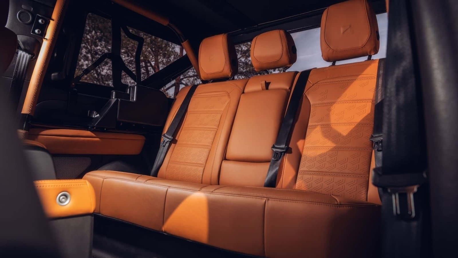 LAND ROVER DEFENDER VALIANCE CONVERTIBLE BY HERITAGE CUSTOMS, foto 30