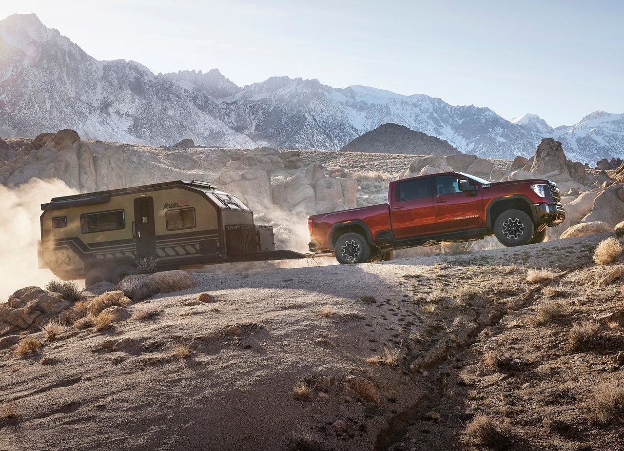 2024 - GMC SIERRA HD AT4X, foto 5