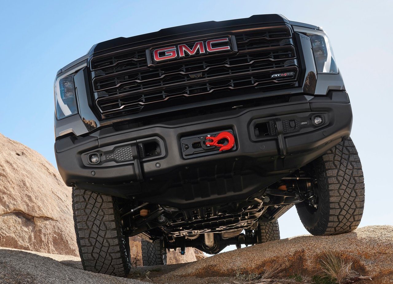 2024 - GMC SIERRA HD AT4X, foto 6