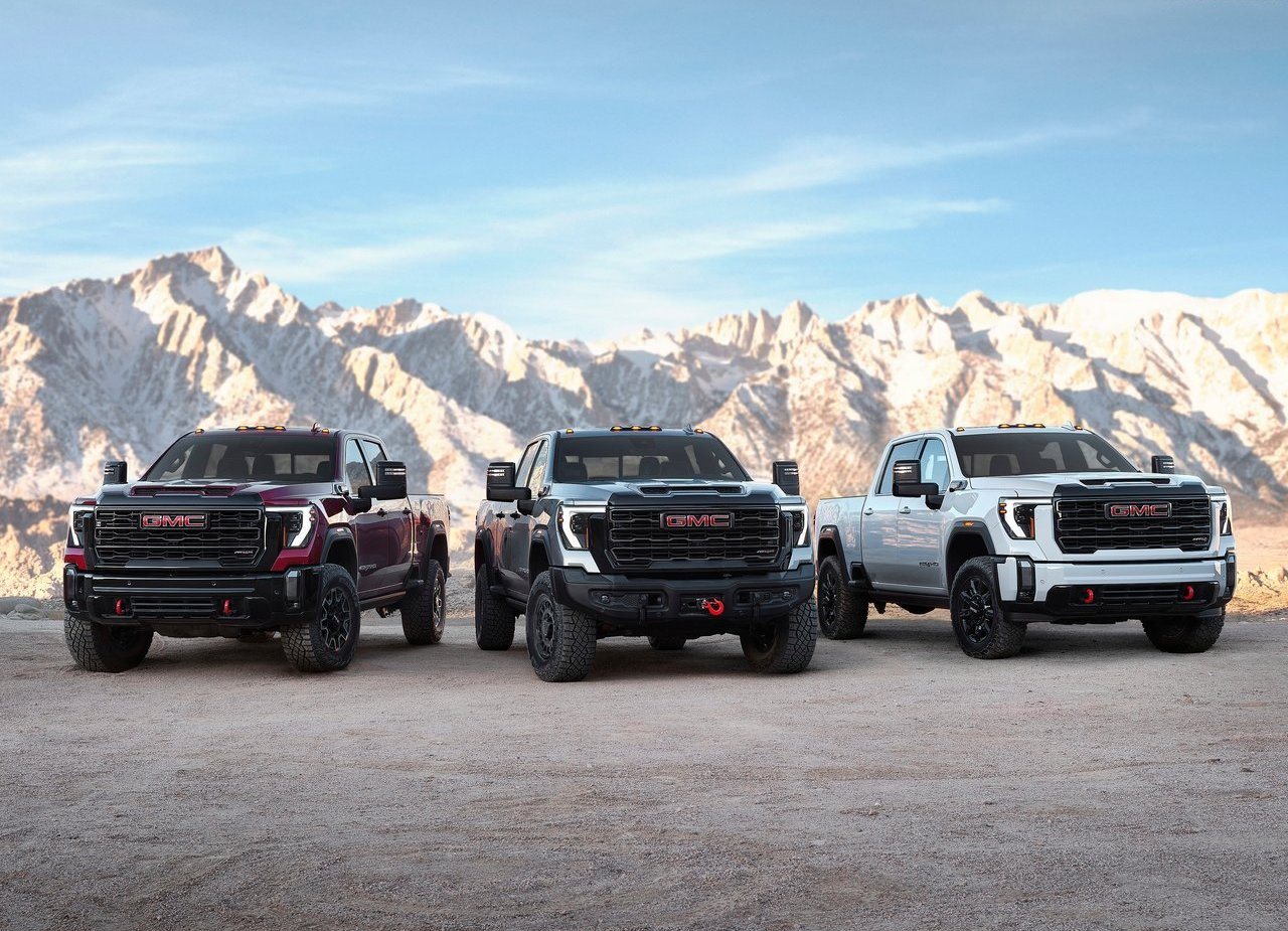 2024 - GMC SIERRA HD AT4X, foto 7