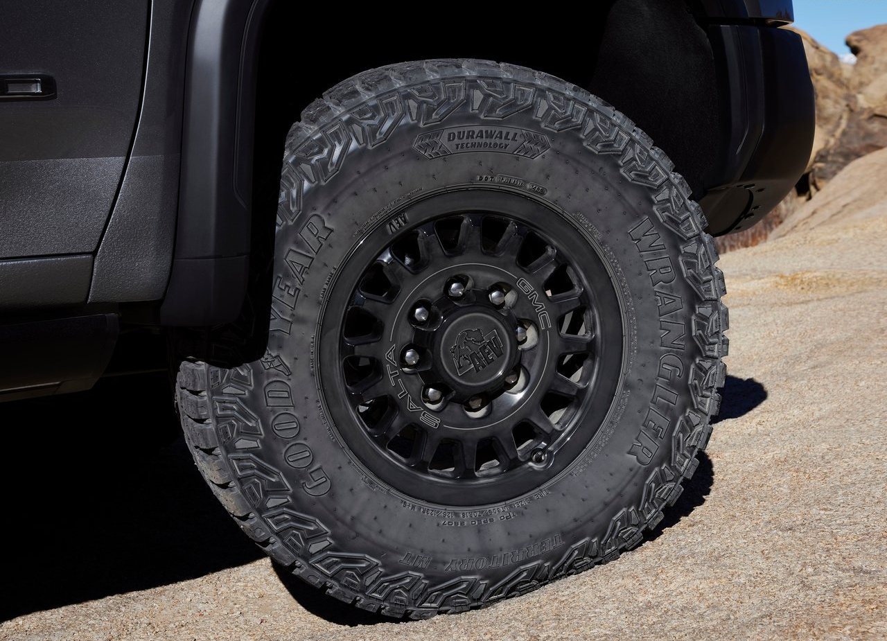 2024 - GMC SIERRA HD AT4X, foto 9