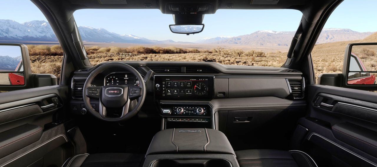 2024 - GMC SIERRA HD AT4X, foto 10