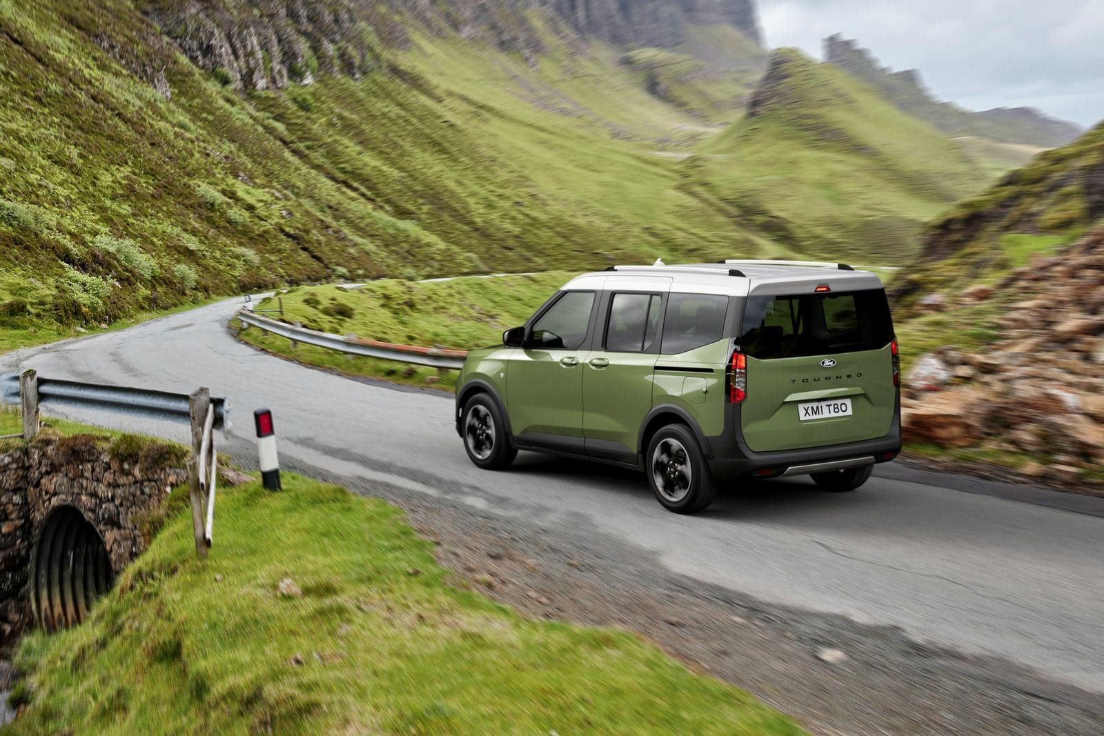 2024 - FORD TOURNEO COURIER, foto 2