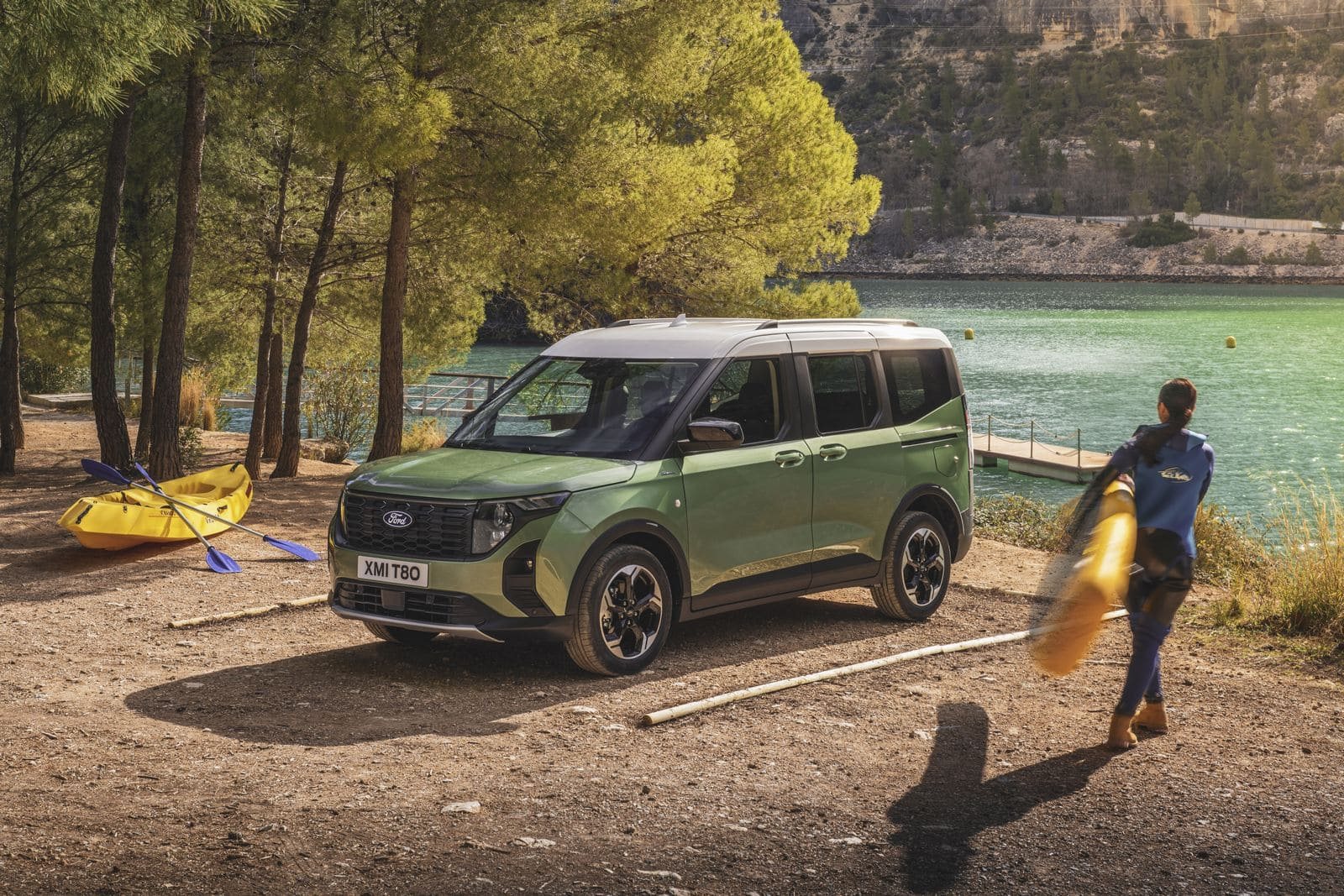 2024 - FORD TOURNEO COURIER, foto 3