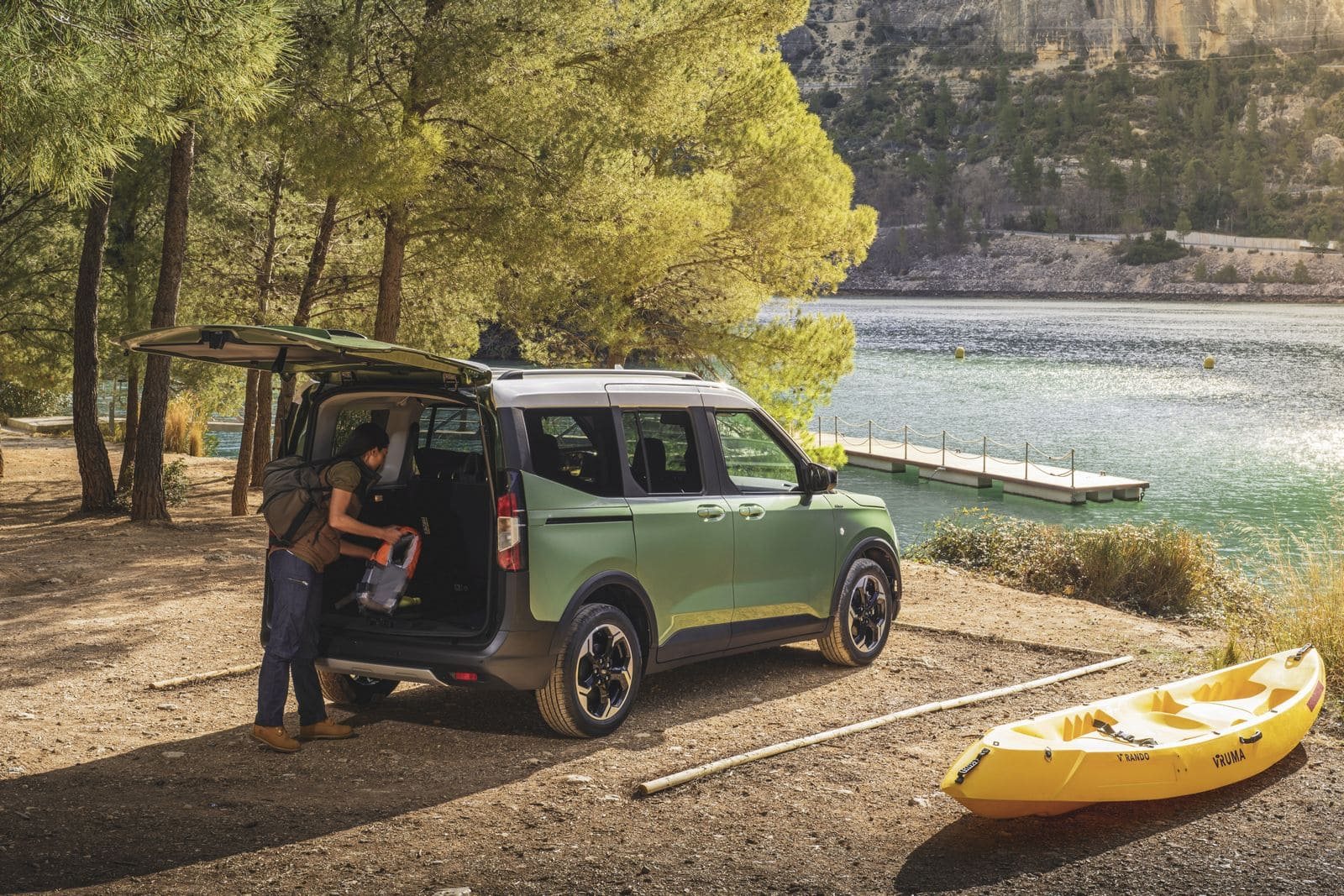 2024 - FORD TOURNEO COURIER, foto 4