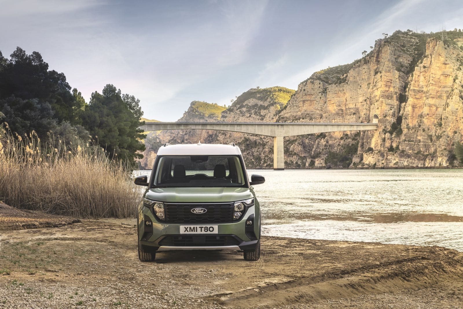2024 - FORD TOURNEO COURIER, foto 5
