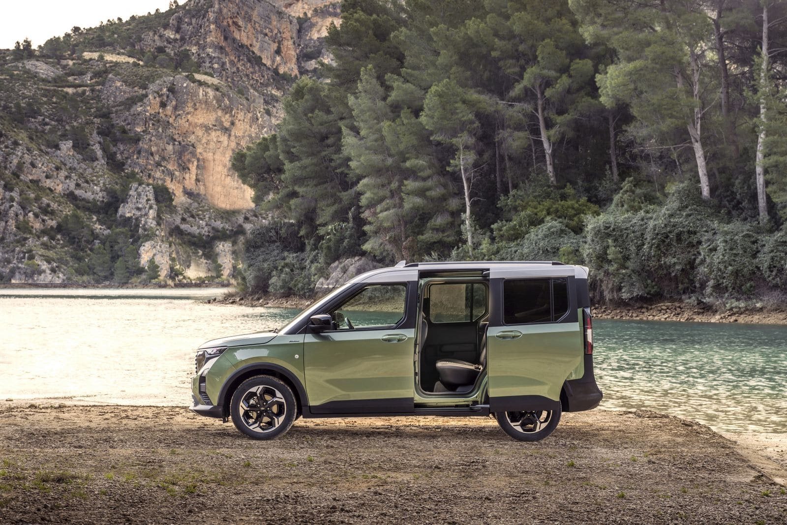 2024 - FORD TOURNEO COURIER, foto 6