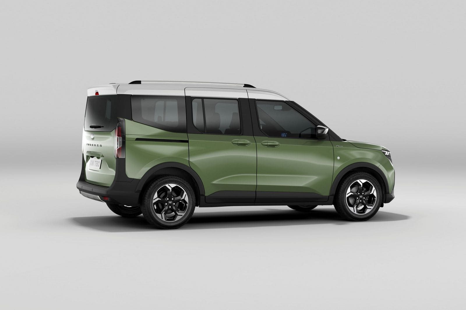 2024 - FORD TOURNEO COURIER, foto 8