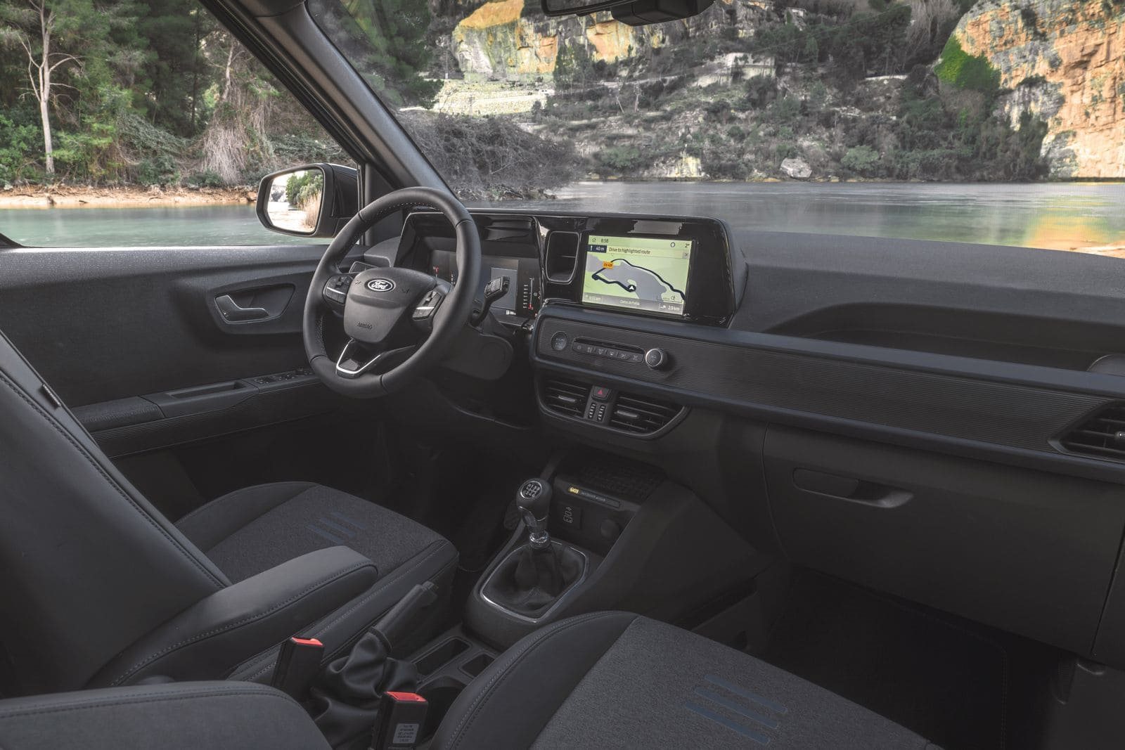 2024 - FORD TOURNEO COURIER, foto 10
