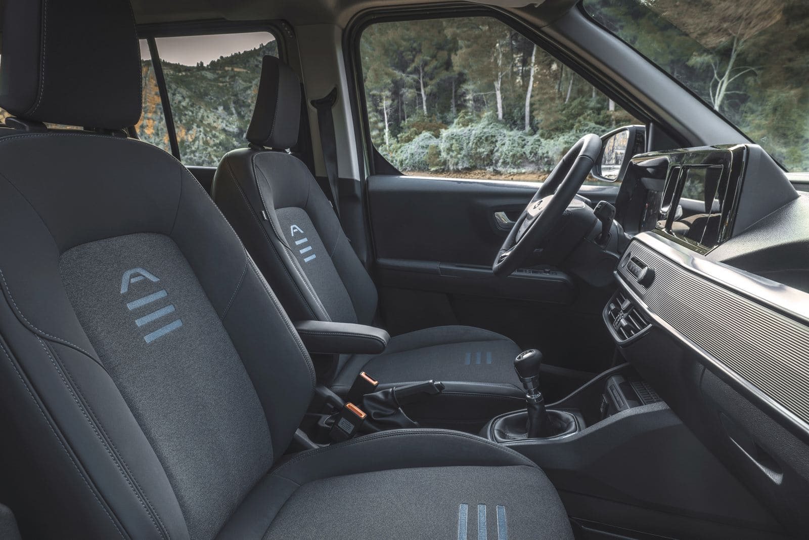2024 - FORD TOURNEO COURIER, foto 11
