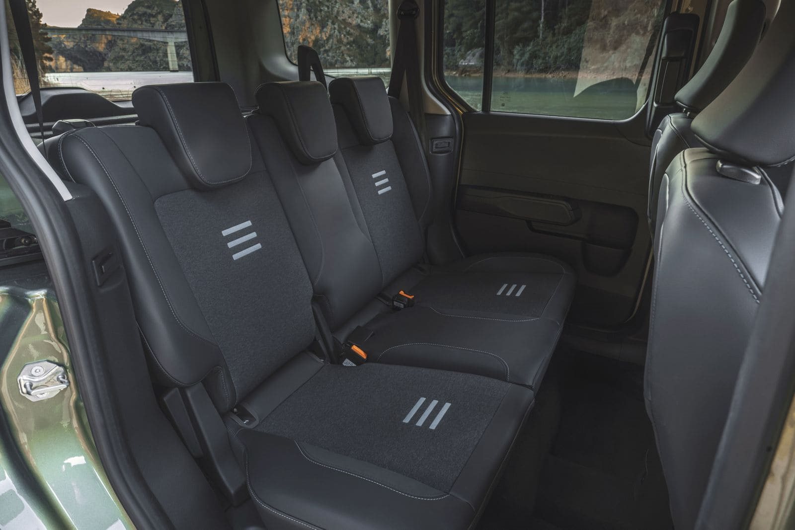 2024 - FORD TOURNEO COURIER, foto 12