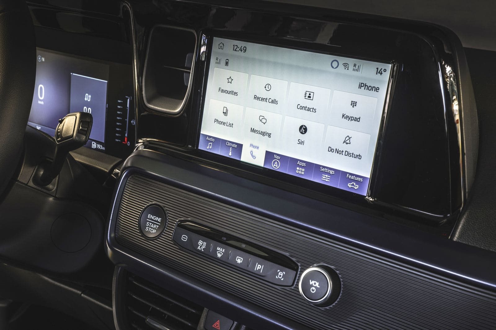 2024 - FORD TOURNEO COURIER, foto 15