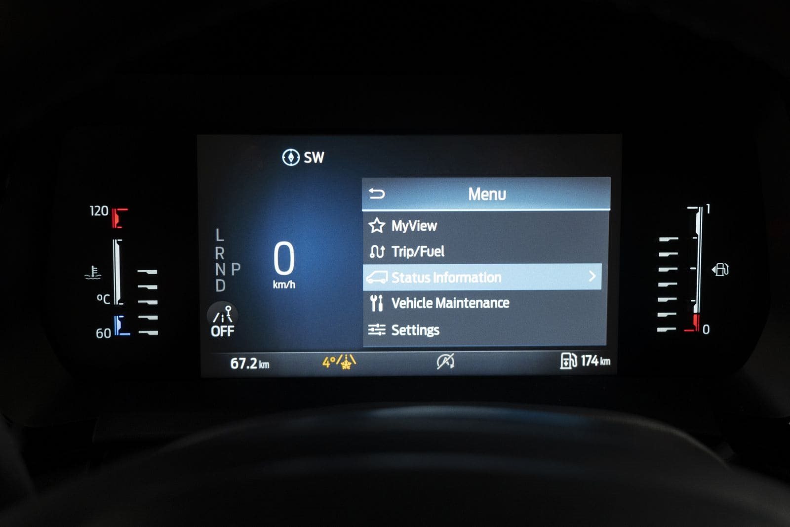 2024 - FORD TOURNEO COURIER, foto 16