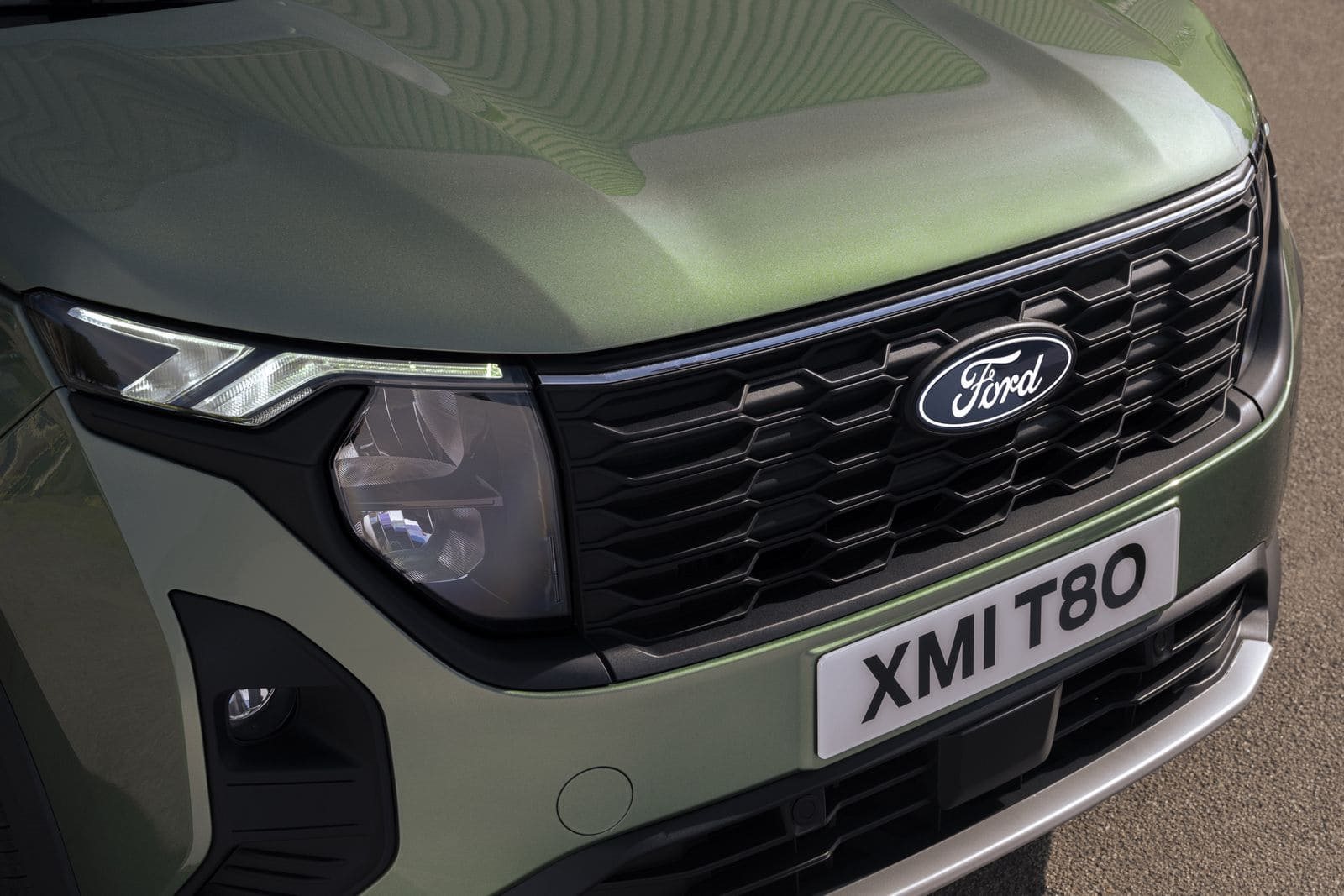 2024 - FORD TOURNEO COURIER, foto 19