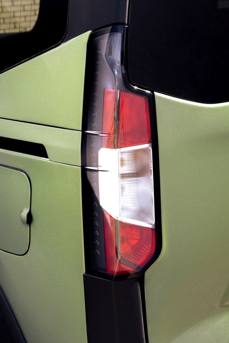 2024 - FORD TOURNEO COURIER, foto 22