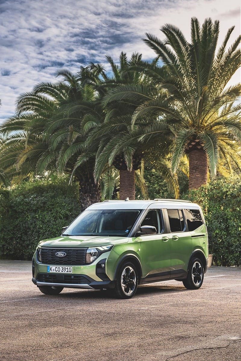 2024 - FORD TOURNEO COURIER, foto 23